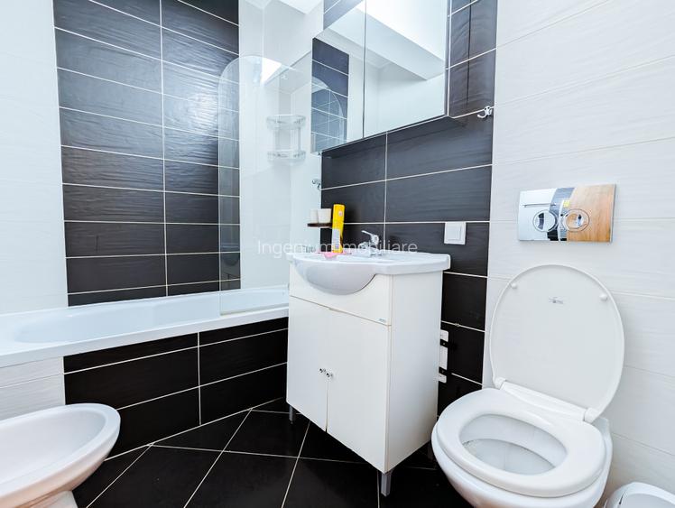 2 camere mobilat utilat la 5 min de Coresi Shopping Resort - 8