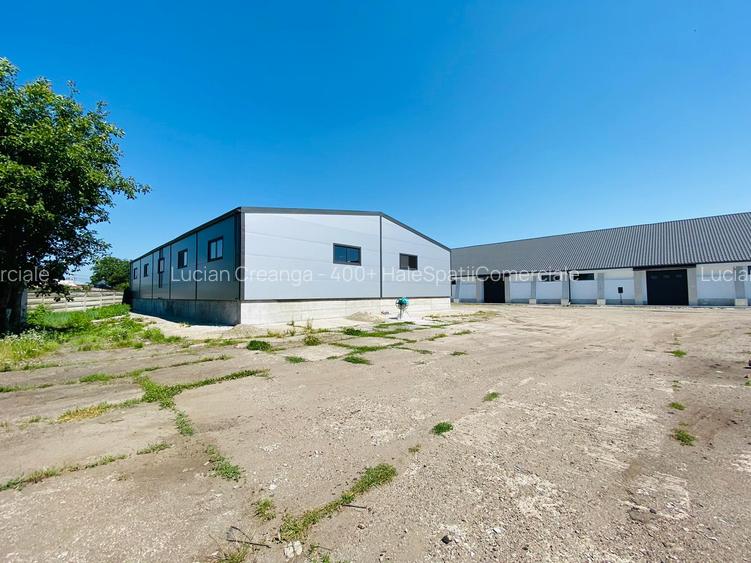 Depozitare, productie, showroom, hala 540mp, zona Lukoil - 13