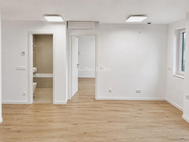 Apartament  2 camere cu balcon generos | Quartier Azuga | Premium & Green Living - 4
