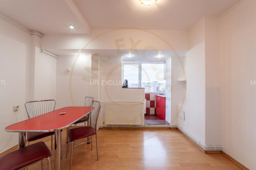 Apartament 3 camere de inchiriat – Centru Pitesti (zona Serviciul Permise) - 10