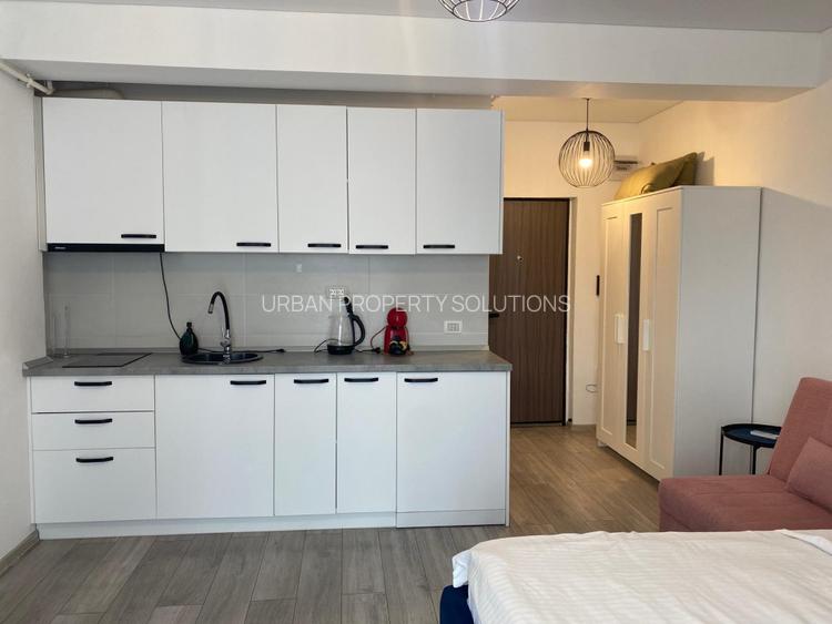 Studio Elegant la cheie Randament Excelent  | Năvodari  Complex ALMAR - 5