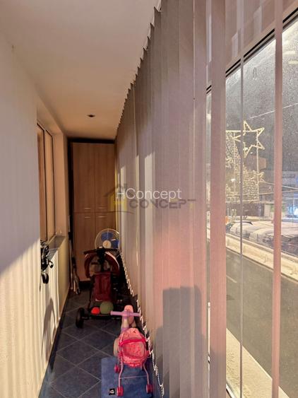 Apartament 3 camere C-tin Brancoveanu terasa 20 mp - 16