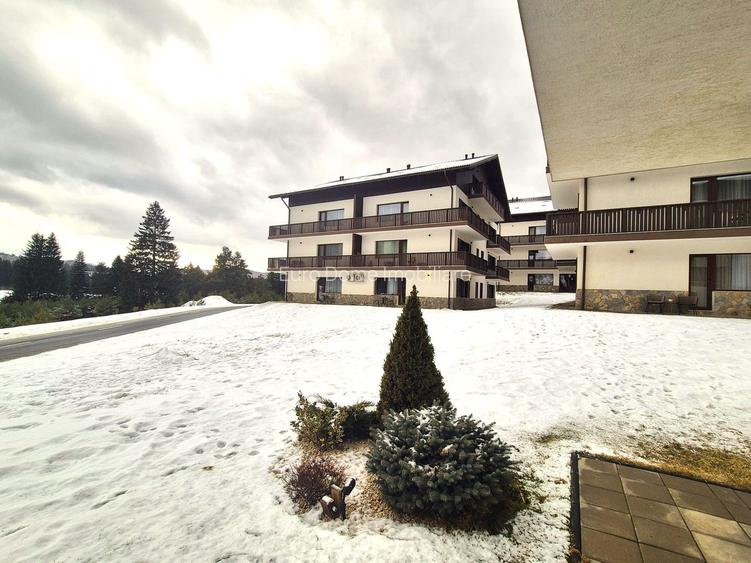 Apartamente în vilă construite în 2024, cu priveliște spre Postăvaru. - 3