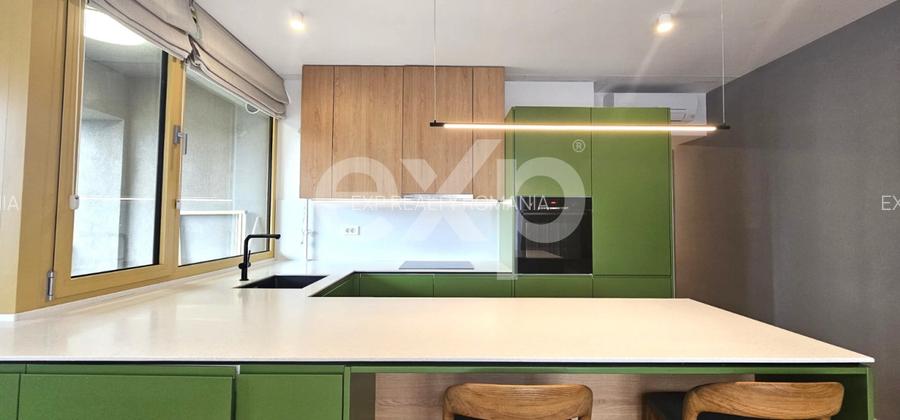 Apartament modern 3 camere in Aviatiei Park, loc de parcare subteran INCLUS - 6