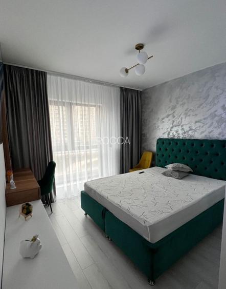 Apartament de 2 camere modern , cu centrala proprie - EXIGENT PLAZA FAZA 4  - 4