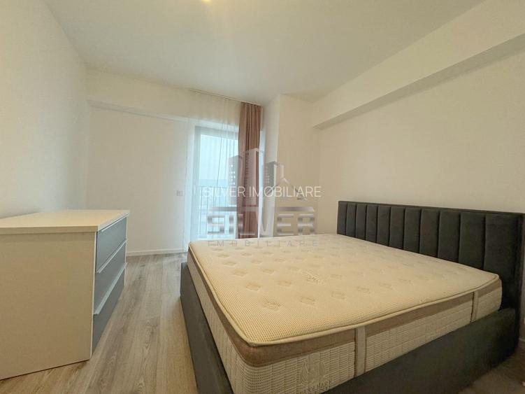 Apartament cu 2 camere la cheie in West City Tower. - 10