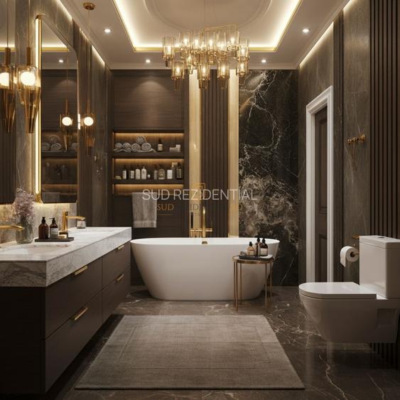 Apartament cu 3 camere, spatios, 107 mp, langa Marriott, Sector 5 - 8