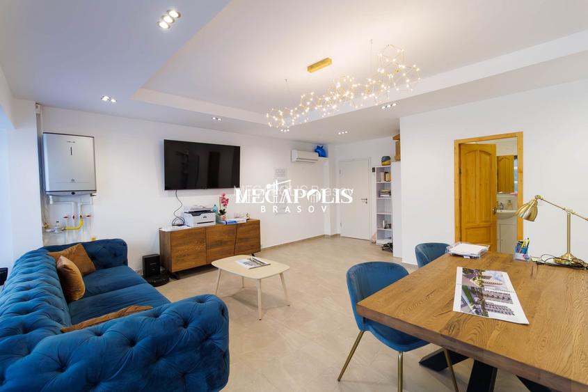 Chirie Birou Coresi / Parcare Subterana - 2