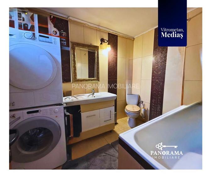 Casă de vânzare în Mediaș, Vitrometan, cu 3 dormitoare și teren 503 mp - 10