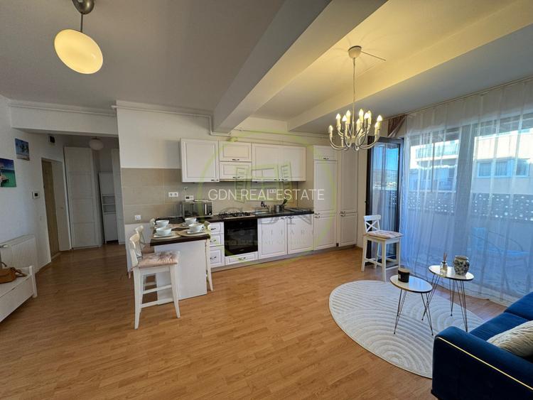 Închiriere apart. modern 3 camere+ terasă de 22 mp., Zorilor - 4