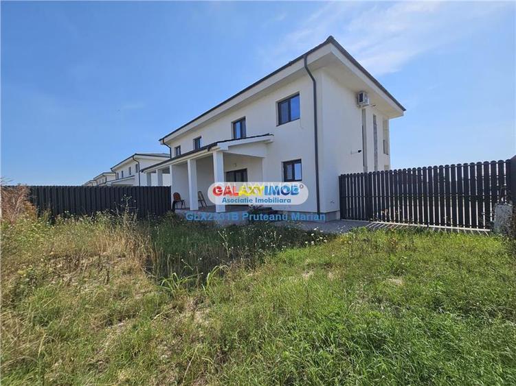 Vanzare case Smart de tip Duplex situate in comuna Clinceni in Rezid - 3