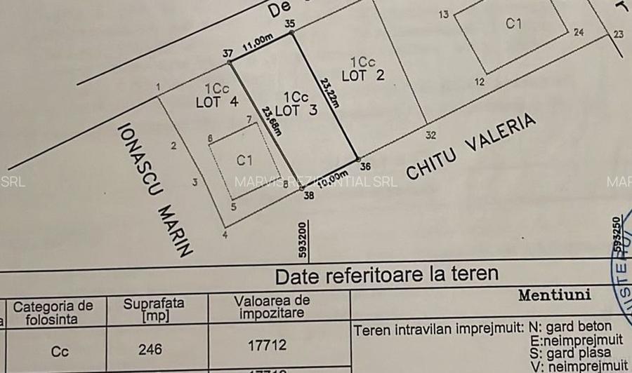 vila ind.5cam,3bai,mob-util complet/centruPopesti Leordeni-Mega Im - 10