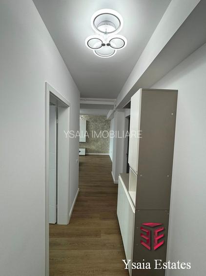 APARTAMENT DE LUX DE VANZARE - TERASA SI VEDERE PORT - ZONA GARA - BLOC NOU - - 27