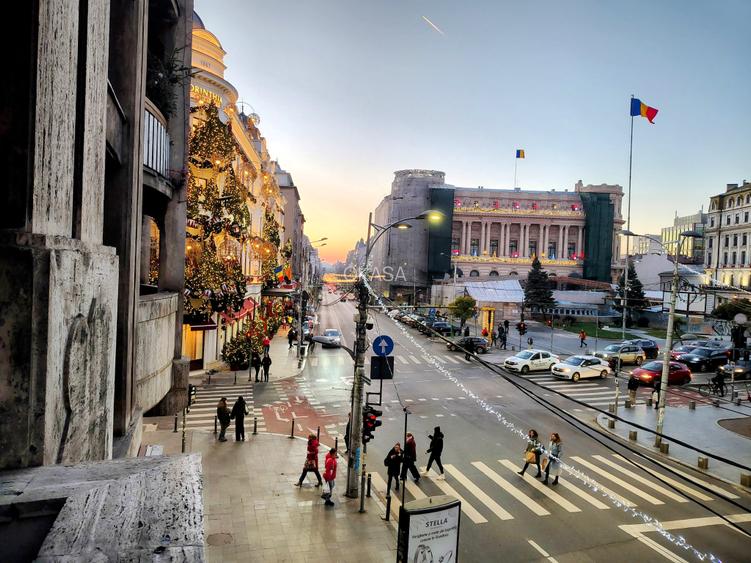 2 camere ultracentral – Calea Victoriei x Regina Elisabeta, renovat complet - 15