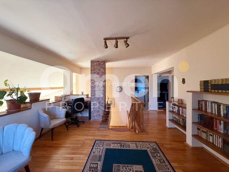 Casa Tautii Magheraus | 256 mp | teren 6800 mp - 13