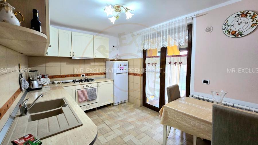 De Vanzare Casa Martinesti P+M Satu-Mare  - 8