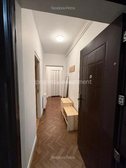 Floreasca | 2 Camere | Centrala proprie | Prima Chirie | Etaj 1/2 - 14