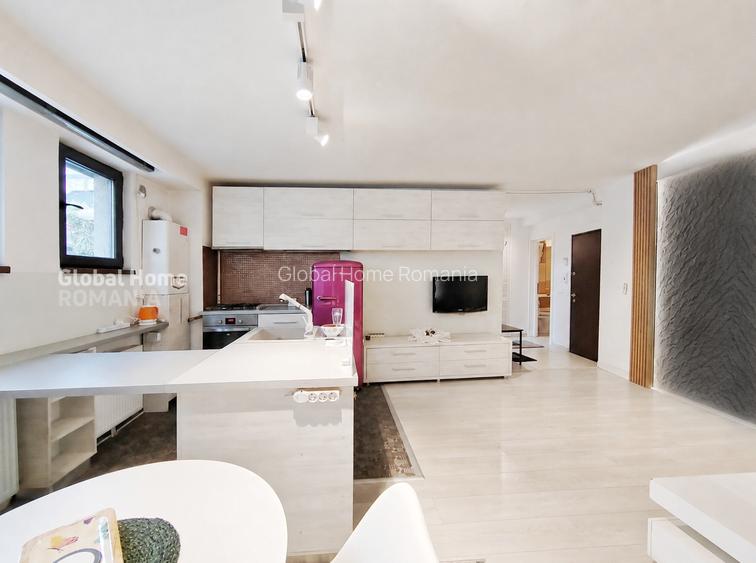 Dorobanți - Floreasca | 2-Room Apartmen | Boutique Building - 2