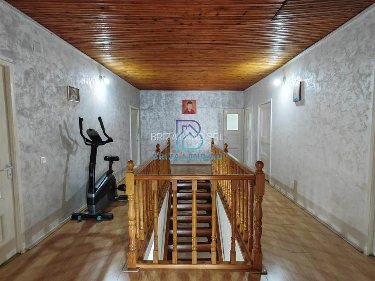 Bucurestii Noi, Lidl, D+P+E, 1992, sup. 680mp, 13 camere, teren 346mp - 18