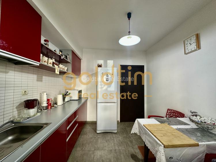 Apartament 2 Camere/Generos/Complex Rezidential Securizat/Straulesti - 14