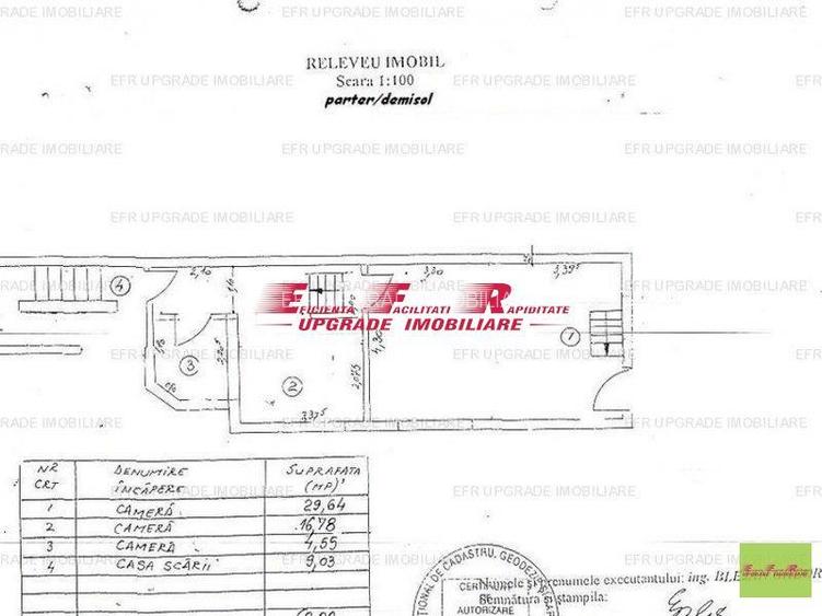 Domenii Vila 7 camere de vanzare EFR UPGRADE IMOBILIARE - 53