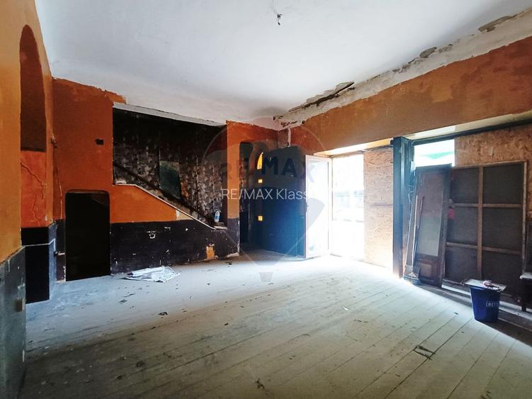 Vanzare Vila Interbelica Stradala, Pta Regina Maria, Ocazie Investitie - 5