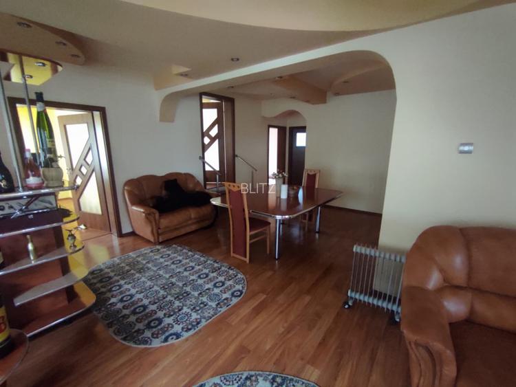 Casa individuala, 550 mp, zona Catargiu - 3