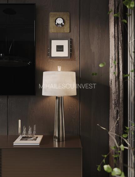 Apartament 2 camere Nerva Traian – Unirii | 52 mp + terasă - 9