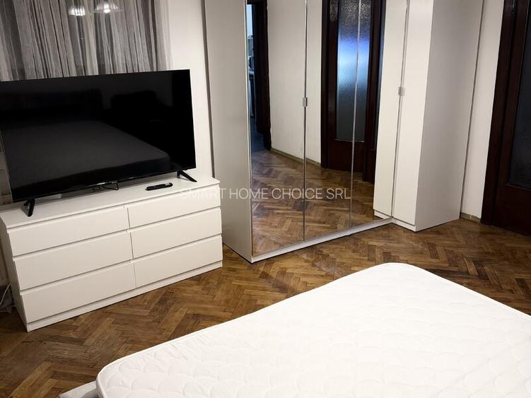 Apartament 3 camere  Stefan cel Mare, centrala proprie - 12