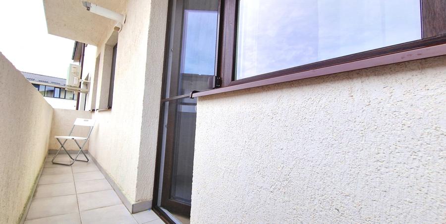 Inchiriez Apartament NOU 1 camera 45 mp, mobilat, utilat, ROND CUG + parcare - 5
