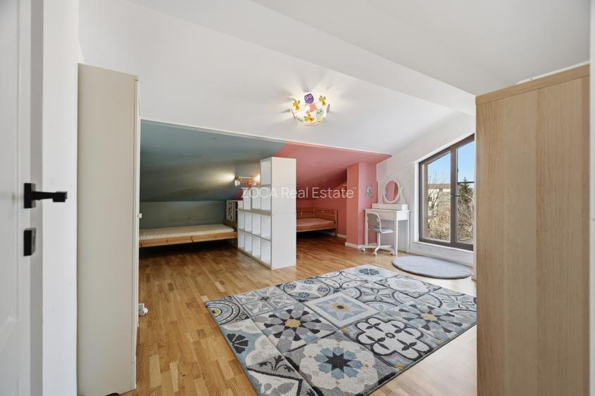 3 camere | Damaroaia | Bucurestii Noi | Parcare | Boxa | Com 0% - 9