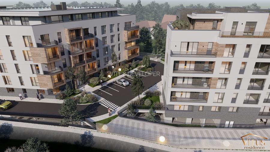 3 camere 77mp *Doua bai *Zona Centrala - 5