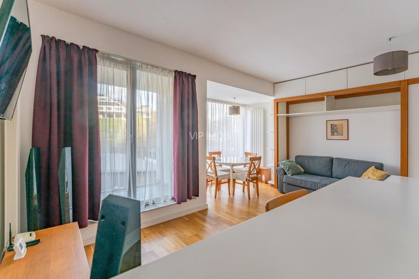 Apartament 2 Camere de Închiriat – Zona Șchei, Parcare Privată - 9