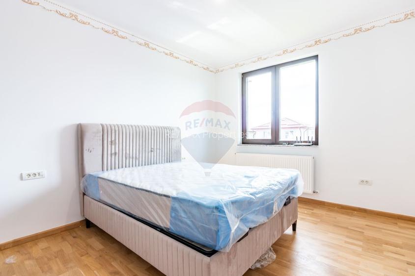 Casa duplex de vanzare Chitila 5 camere / teren 348 mp - 12