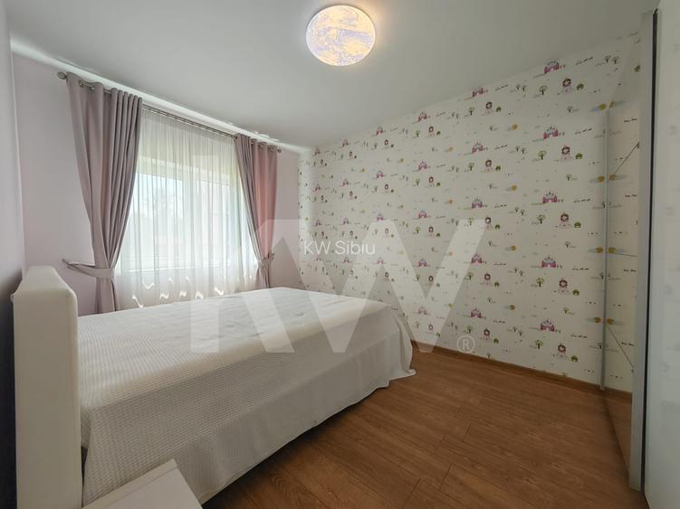 Modern și decomandat: 3 camere, 2 băi și curte de 86mp. Programează o vizionare! - 6