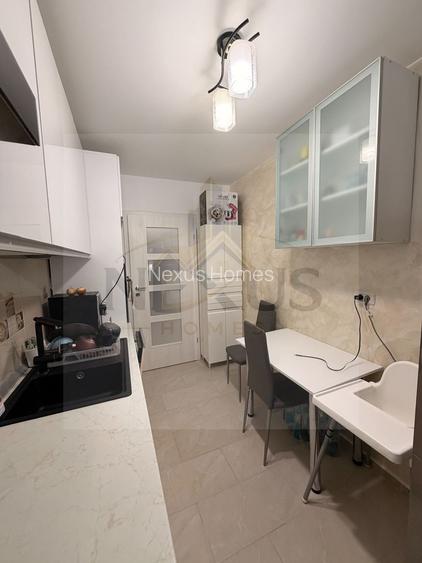 Apartament 2 camere de vânzare | Popești-Leordeni | Decomandat - 4