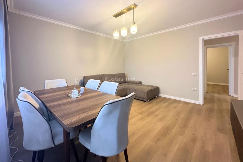 Apartament 2 camere lux complet mobilat și utilat Subcetate Residence - 3