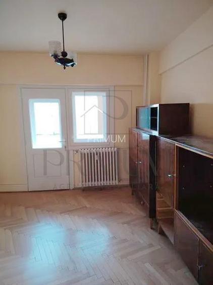 IULIU MANIU - 3 CAM - DECOMANDAT - 2 BAI - 2 BALCOANE - LIFT - ETJ. INTERMEDIAR - 5