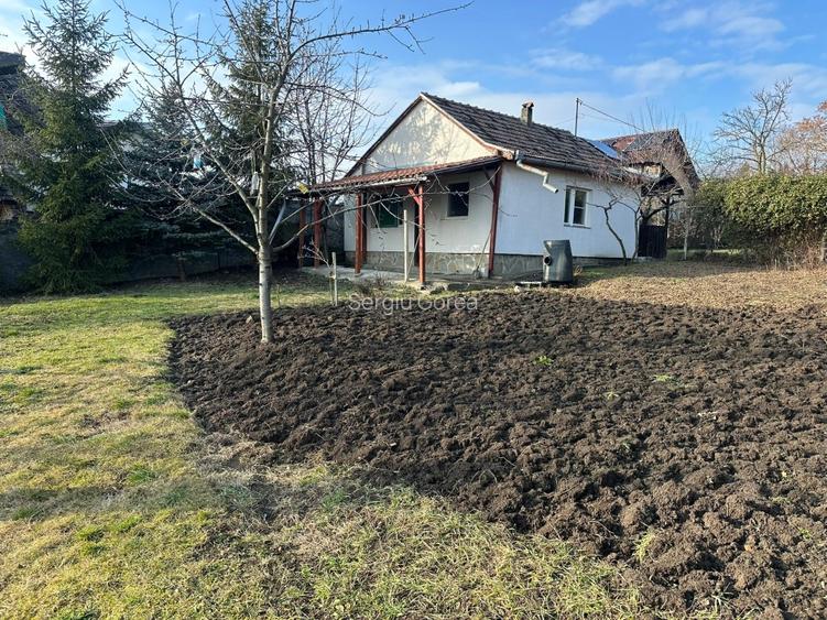 Vand Casa PLATOUL Cornesti str. CORNESTI- teren 1150 mp - 7