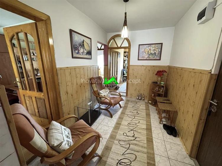 Apartament de vanzare 3 camere pivnita Sibiu Cal Poplacii - 7