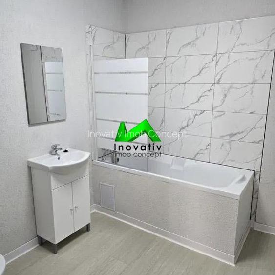 Apartament tip mansarda 3 camere Sibiu Strand - 8