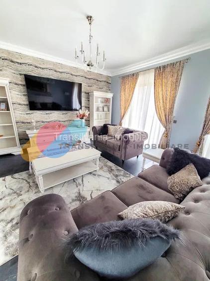 Casă modernă 160 Mp, cu piscină încălzită în Gruia - 2