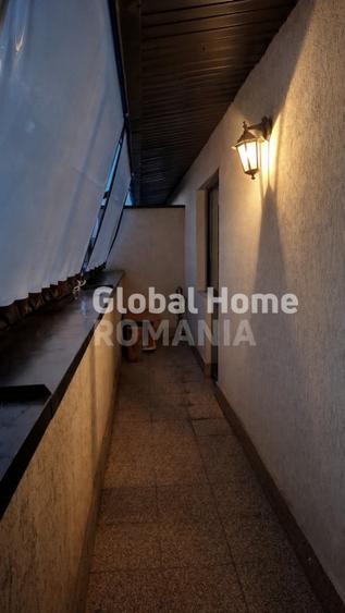 2 camere Titan | Metrou 1 Decembrie | Bloc 2017 | Terasa 9 mp
