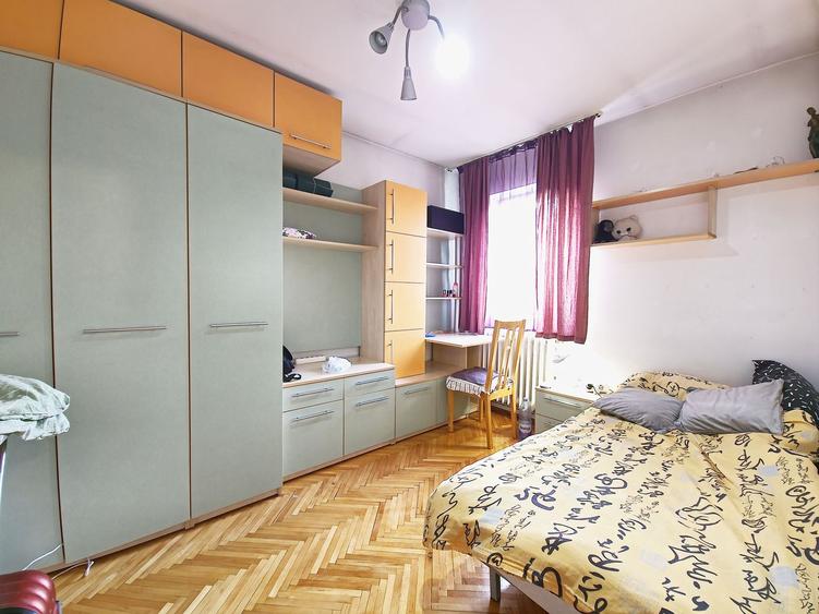 Apartament 4 camere, mobilat, utilat, garaj individual, Manastur