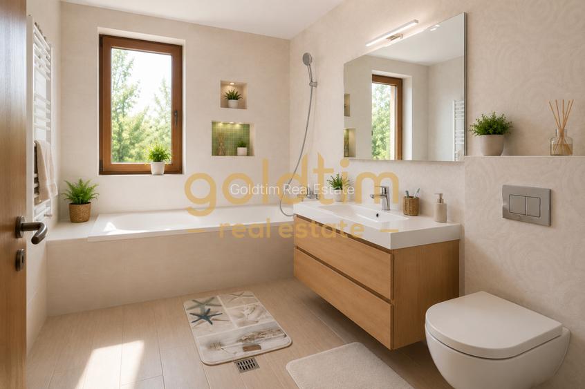 SUPERB/4 CAMERE/MOBILAT SI UTlLAT DE LUX/BANEASA/LOC PARCARE/BOXA - 12