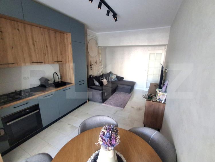 Aapartament 1 camere, 50 mp, Royal Town - 5