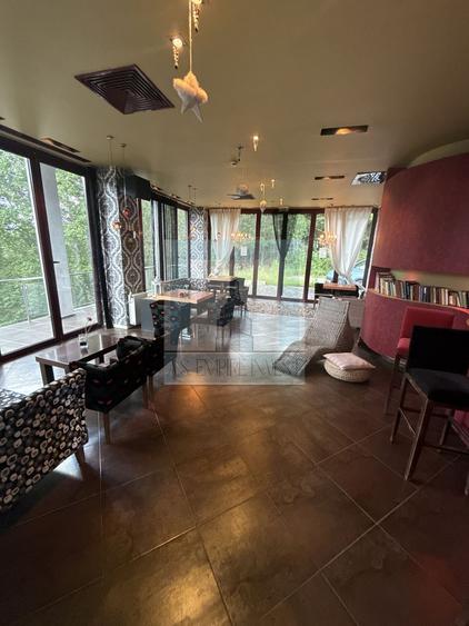 Villa de LUX - Comercial / Rezidential - zona Cioplea/Predeal