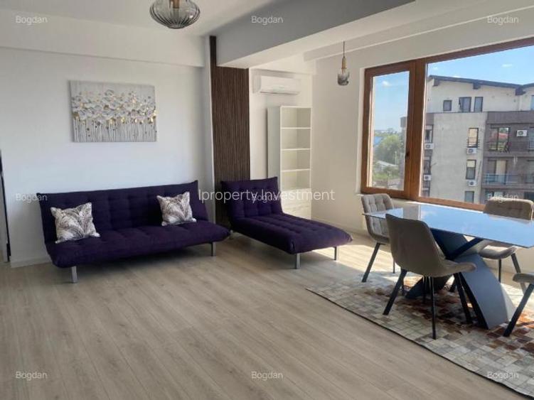 Închiriere Apartament 3 camere în Baneasa modern - 5