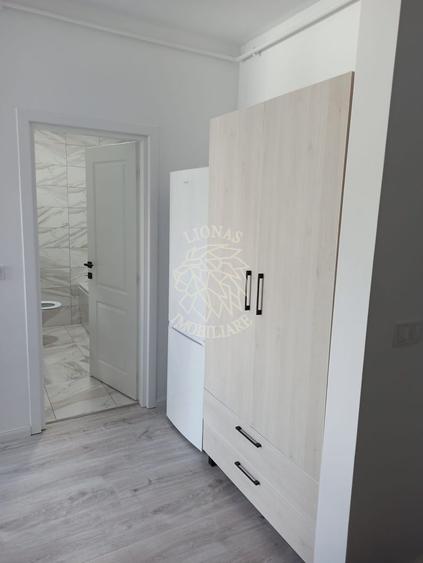 Apartament Nou 2 camere 41,5mp+terasa 25mp-parcare-etaj 3-lift-Zavoaie