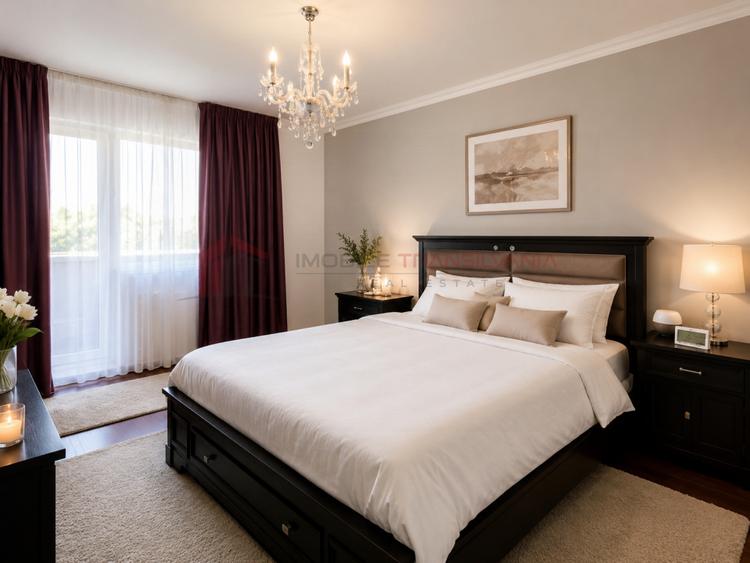 Apartament 2 camere bloc nou Marasti | Parcare